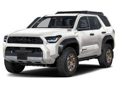 2026 Toyota 4Runner 4Runner Trailhunter