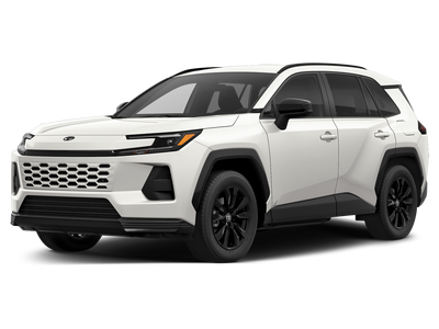 2026 Toyota RAV4 SE