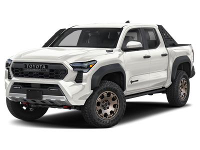2026 Toyota Tacoma Tacoma Trailhunter