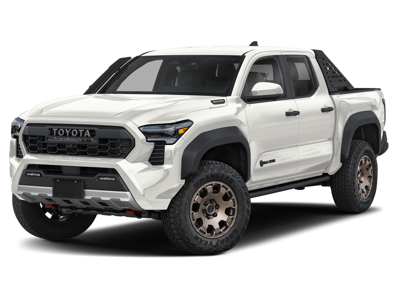 2026 Toyota Tacoma Tacoma Trailhunter