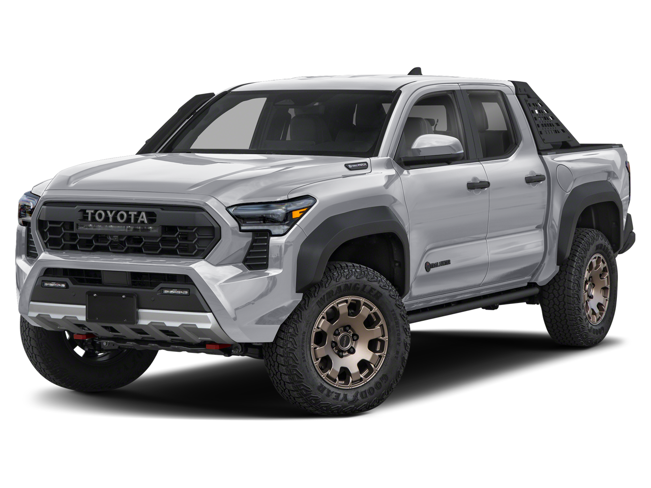 2026 Toyota Tacoma Tacoma Trailhunter