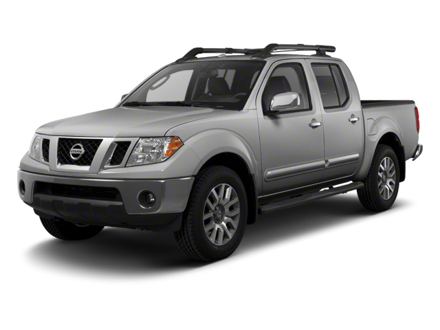 2010 Nissan Frontier PRO-4X