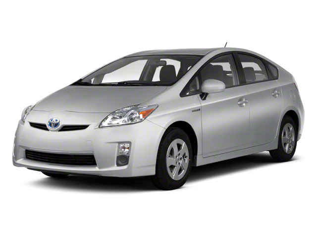 2010 Toyota Prius III's photo