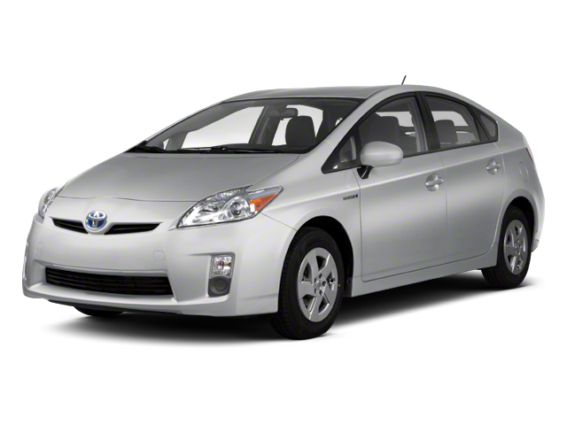 2010 Toyota Prius IV