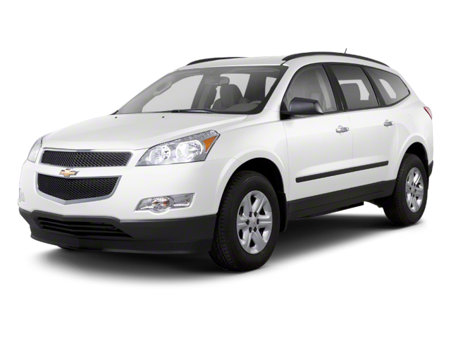 2011 Chevrolet Traverse