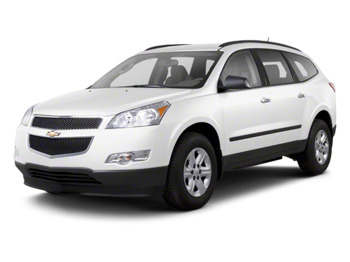 2011 Chevrolet Traverse LT w/1LT