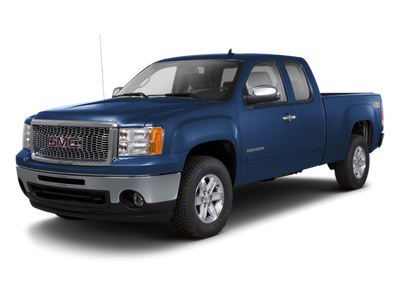 2011 GMC Sierra 1500 SLT