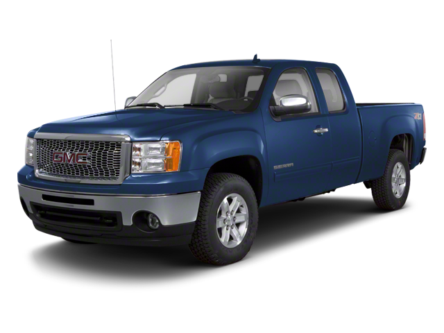 2011 GMC Sierra 1500 SLT