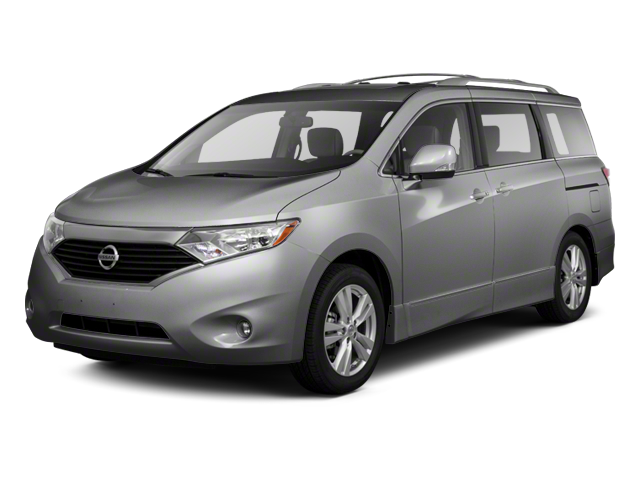 2011 Nissan Quest LE
