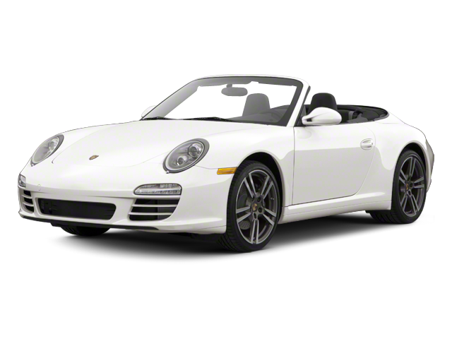 2011 Porsche 911 911 Turbo S Cabriolet