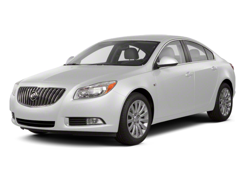 2012 Buick Regal Turbo Premium 1