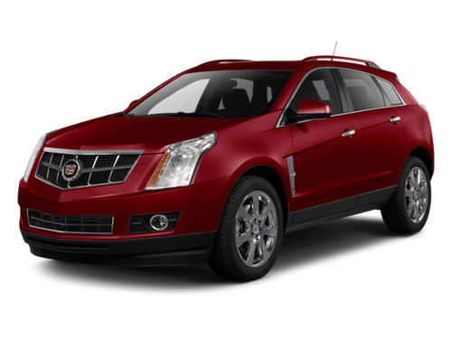 2012 Cadillac SRX Luxury Collection