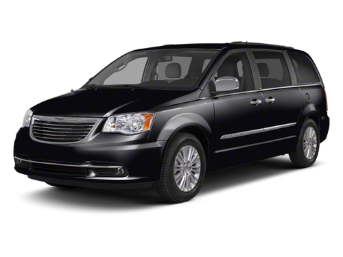 2012 Chrysler Town & Country Touring
