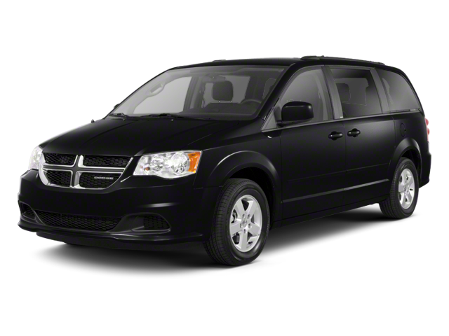 2012 Dodge Grand Caravan SXT