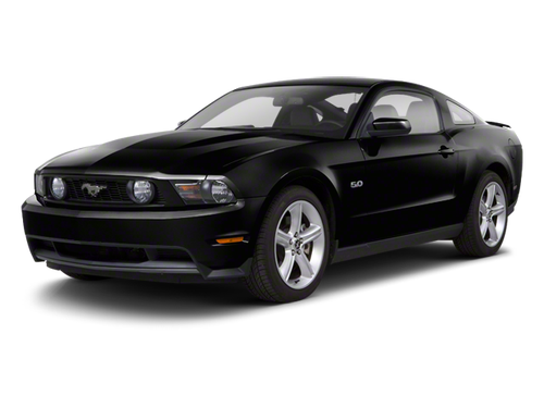 2012 Ford Mustang GT Premium