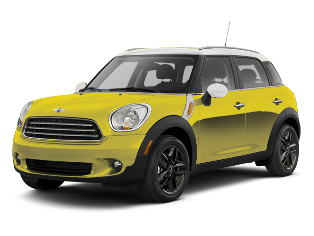2012 MINI Countryman Base