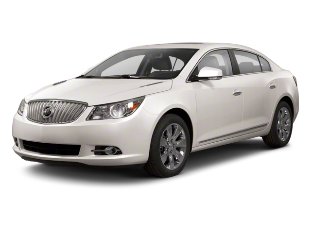 2013 Buick LaCrosse FWD Base