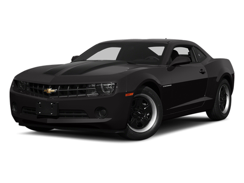 2013 Chevrolet Camaro 1LS