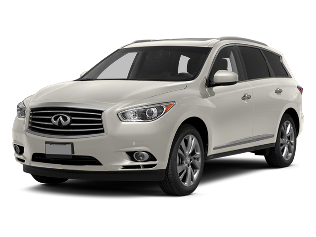 2013 INFINITI JX35 AWD