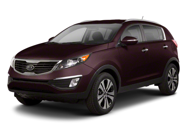 2013 Kia Sportage 2.0 SX AT AWD Turbo's photo