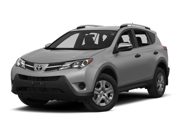 2013 Toyota RAV4 XLE AWD's photo