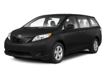 2013 Toyota Sienna XLE