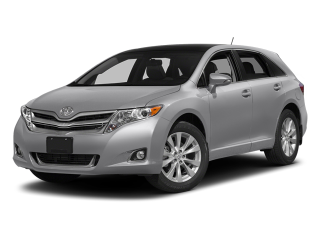 2013 Toyota Venza LE AWD L4's photo