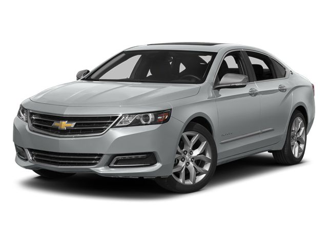 2014 Chevrolet Impala LT 2LT