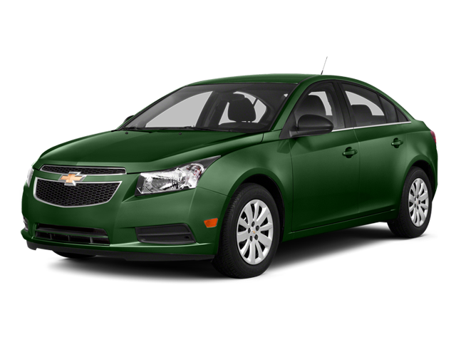 2014 Chevrolet Cruze Sedan 1LT (Automatic)