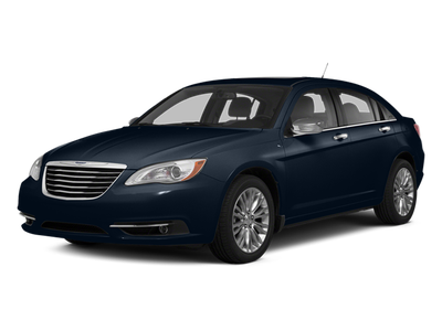 2014 Chrysler 200 Limited