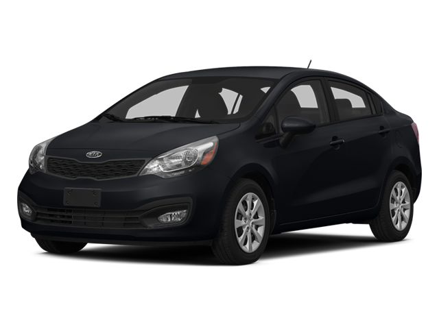 2014 Kia Rio EX
