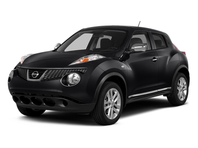 2014 Nissan JUKE S