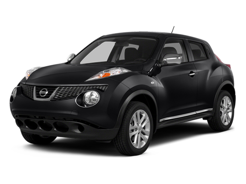2014 Nissan JUKE S