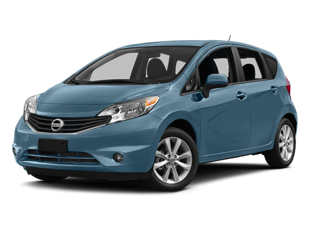 2014 Nissan Versa Note SV