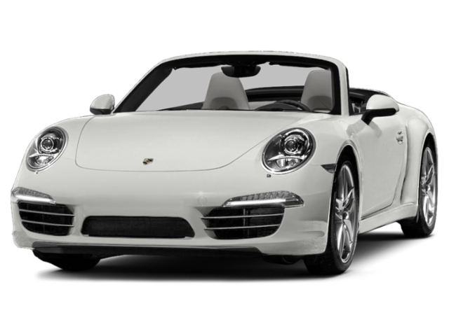 2014 Porsche 911 Carrera S