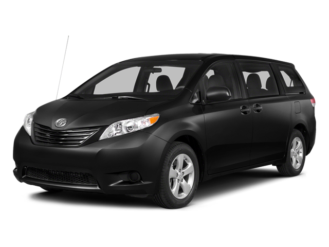 2014 Toyota Sienna XLE FWD 8-Passenger V6