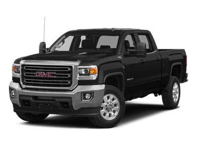 2015 GMC Sierra 2500HD SLE