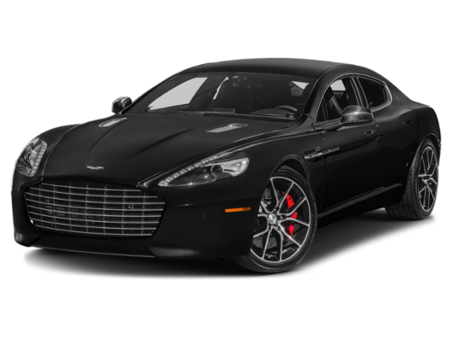 2016 Aston Martin Rapide S 4dr Sdn Auto