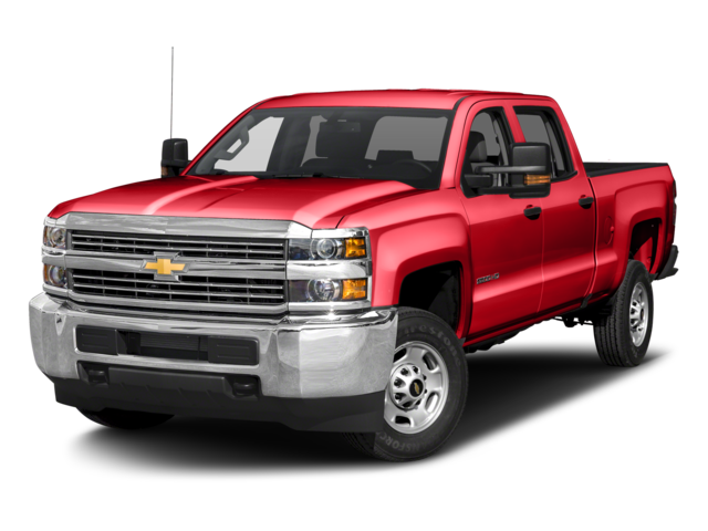 2016 Chevrolet Silverado 2500HD Work Truck