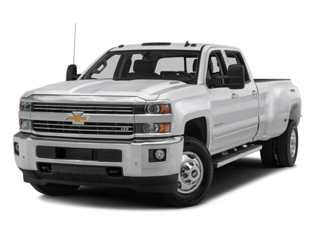 2016 Chevrolet Silverado 3500HD Work Truck