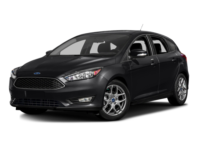 2016 Ford Focus 5 Door Hatch SE's photo