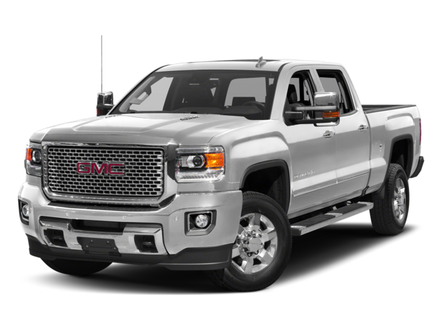 2016 GMC Sierra 3500 HD Denali