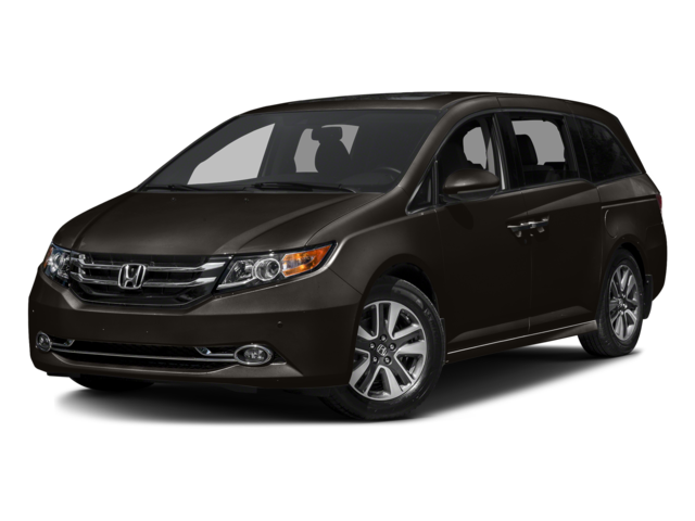 2016 Honda Odyssey Touring