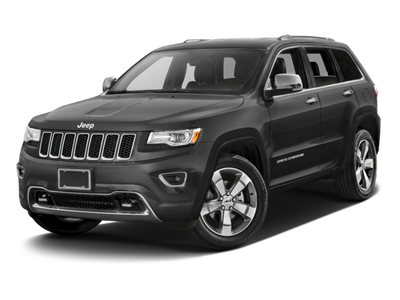 2016 Jeep Grand Cherokee 4WD 4dr High Altitude