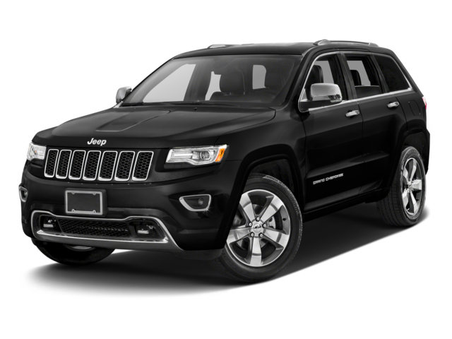 2016 Jeep Grand Cherokee 4WD 4dr High Altitude