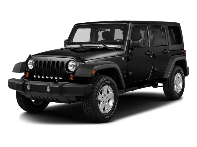 2016 Jeep Wrangler Unlimited Unlimited Sahara