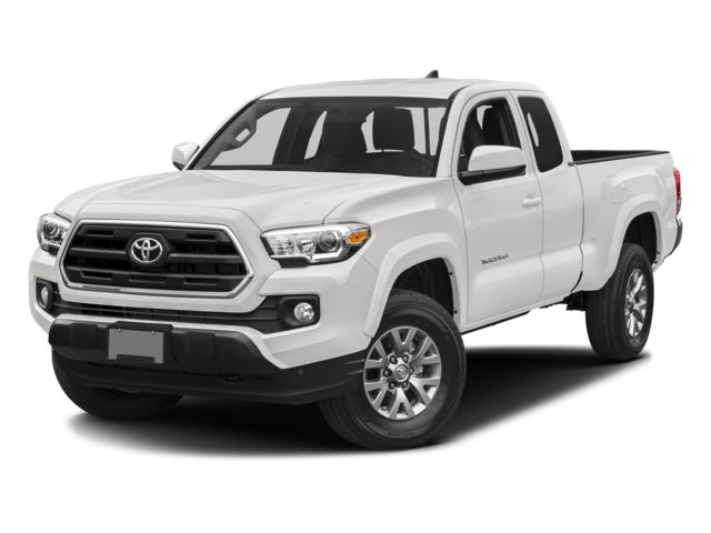 2016 Toyota Tacoma SR5