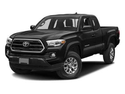 2016 Toyota Tacoma SR5