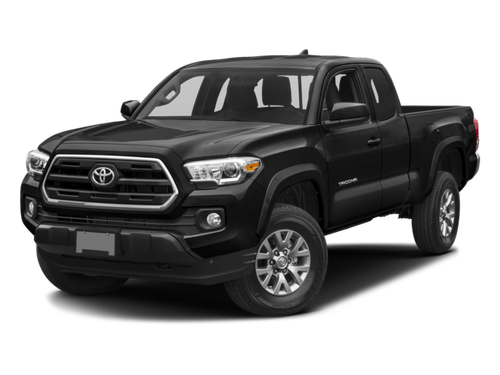 2016 Toyota Tacoma SR5