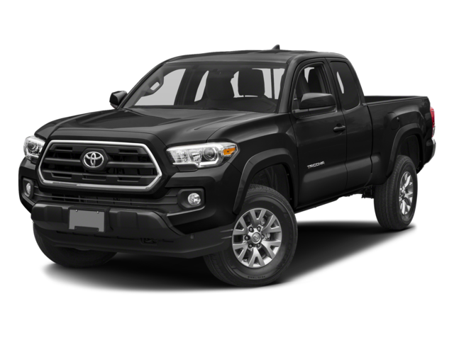 2016 Toyota Tacoma SR5